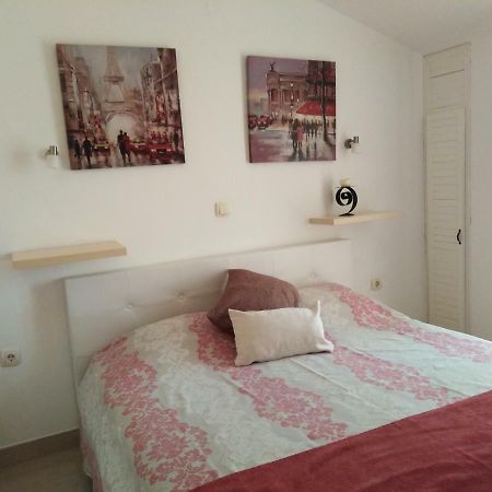 Apartments Slavica Jovanovic Sveti Stefan Esterno foto
