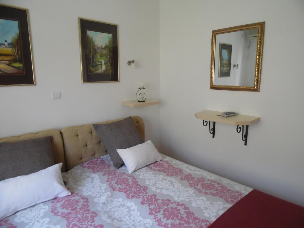 Apartments Slavica Jovanovic Sveti Stefan Camera foto
