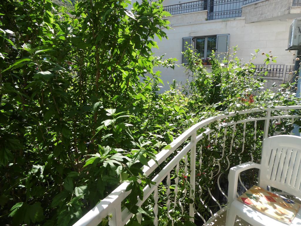 Apartments Slavica Jovanovic Sveti Stefan Camera foto