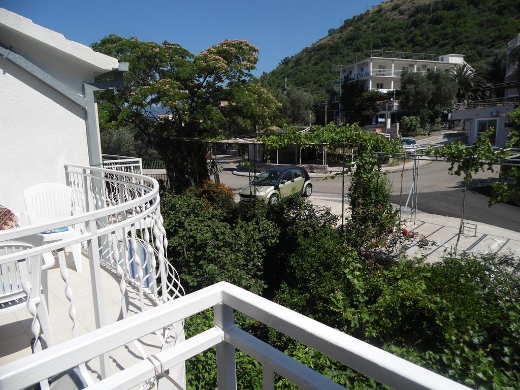 Apartments Slavica Jovanovic Sveti Stefan Camera foto