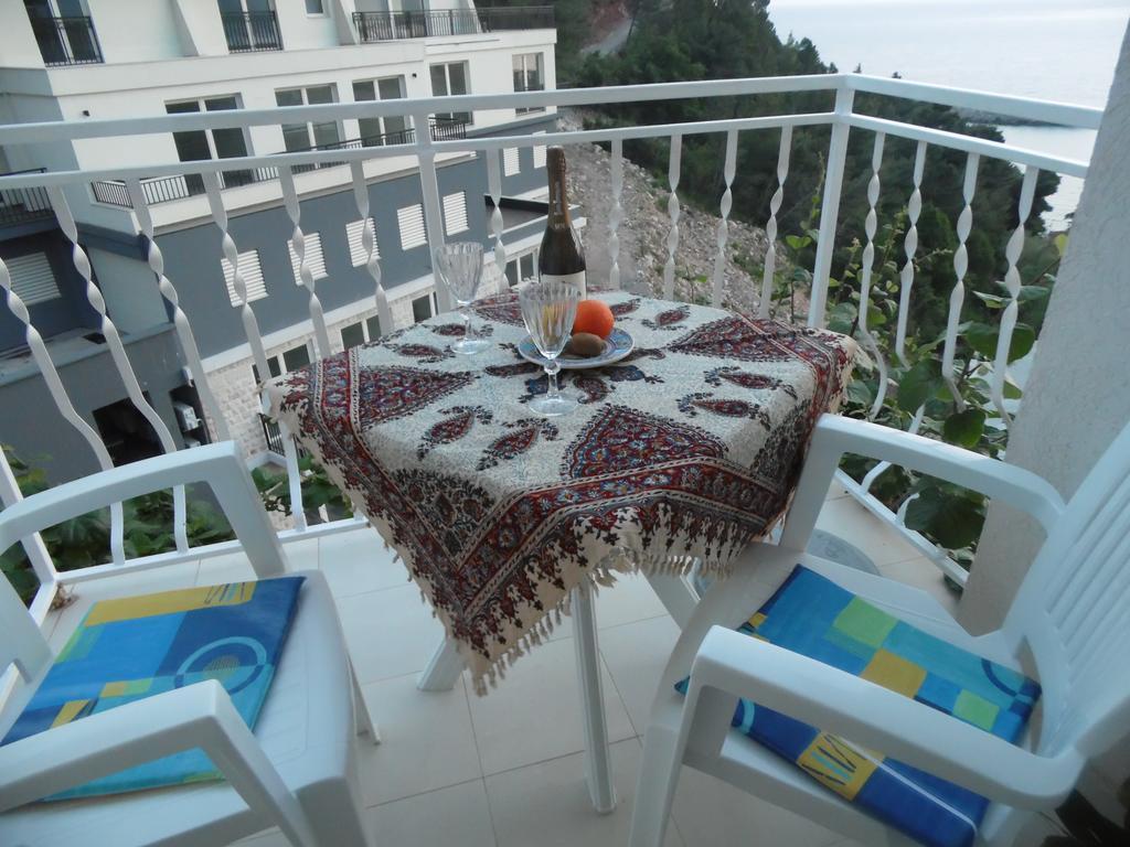 Apartments Slavica Jovanovic Sveti Stefan Camera foto