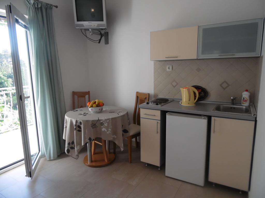 Apartments Slavica Jovanovic Sveti Stefan Camera foto