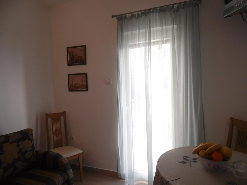 Apartments Slavica Jovanovic Sveti Stefan Camera foto