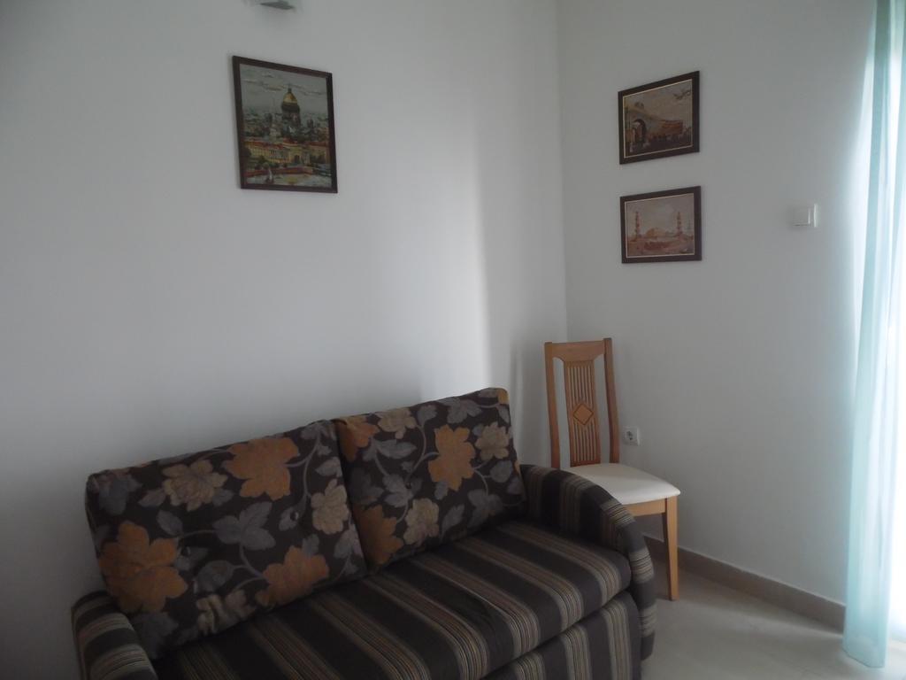 Apartments Slavica Jovanovic Sveti Stefan Camera foto