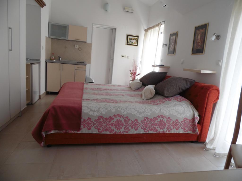 Apartments Slavica Jovanovic Sveti Stefan Camera foto