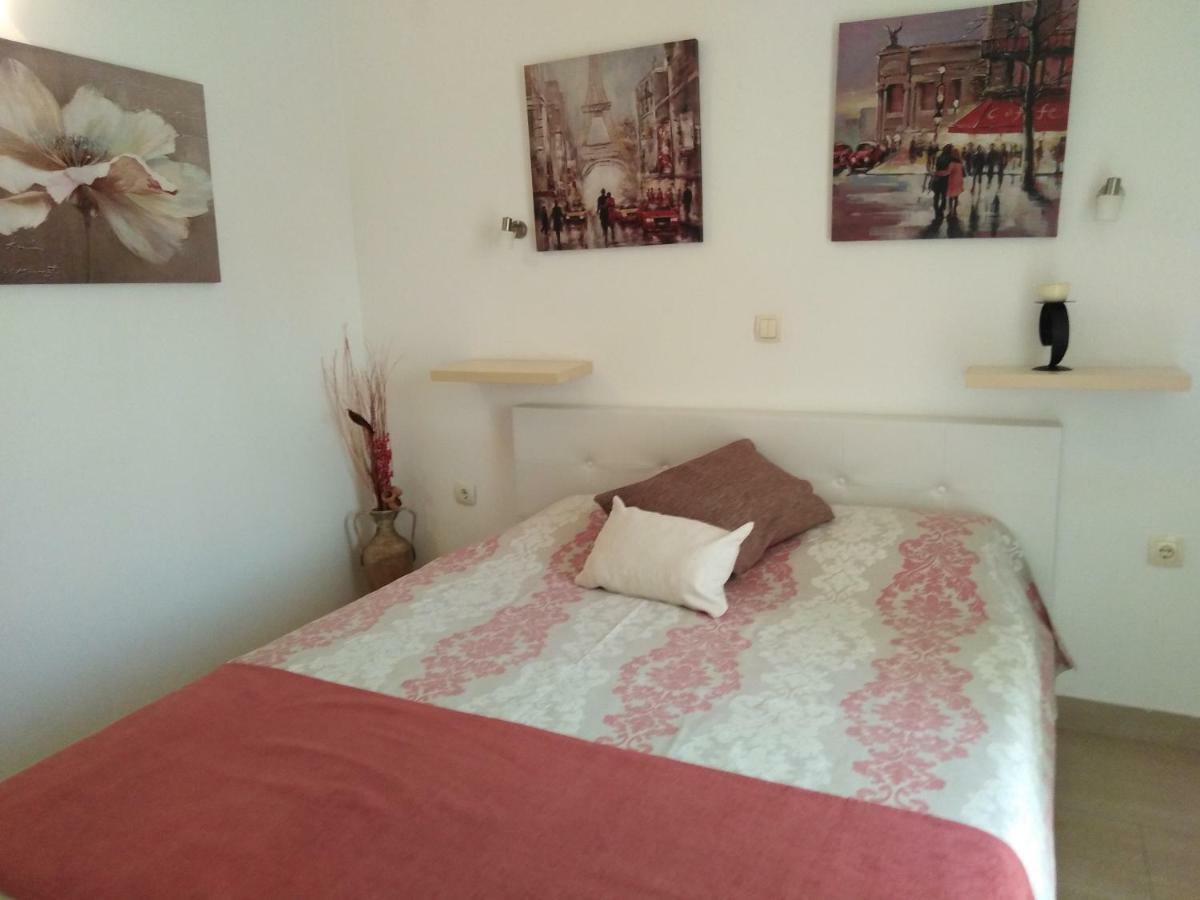 Apartments Slavica Jovanovic Sveti Stefan Esterno foto
